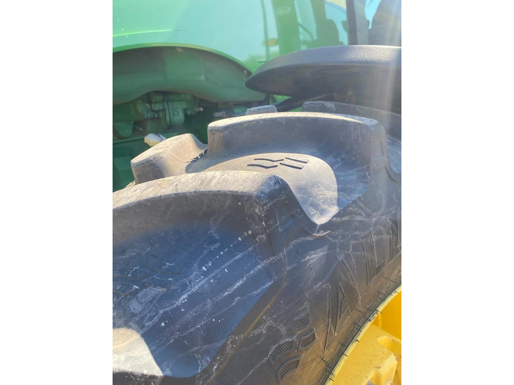 John Deere 8320r 2014