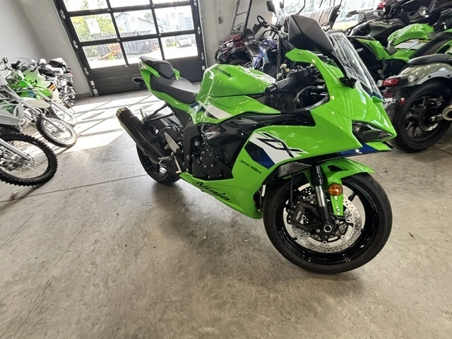 Kawasaki Ninja Zx-6r Abs Krt Ninja Zx6r Zx 6r Zx636 Zx 636 Bas Km Krt 2026 alt