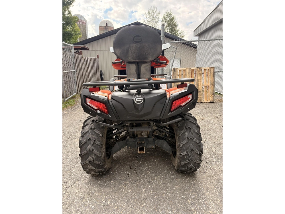 Cfmoto Cforce 500 2up Eps 2019 alt