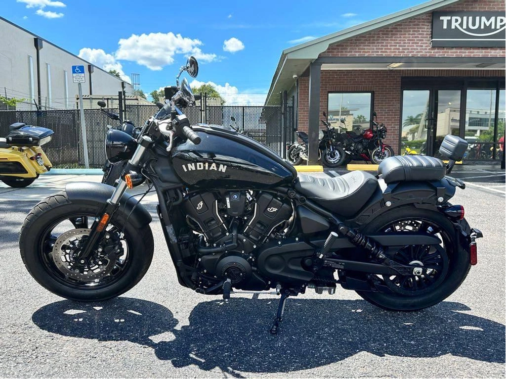 2026 Indian Motorcycle Motorcycle Scout Sixty Bobber alt