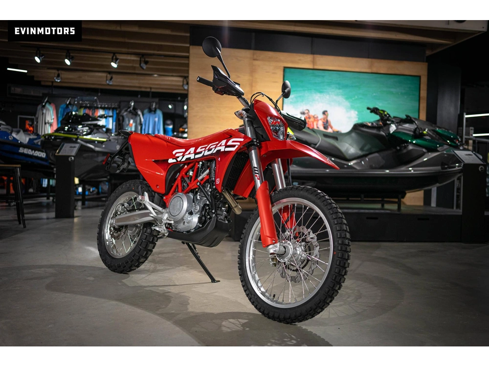 2023 Gasgas Es 700