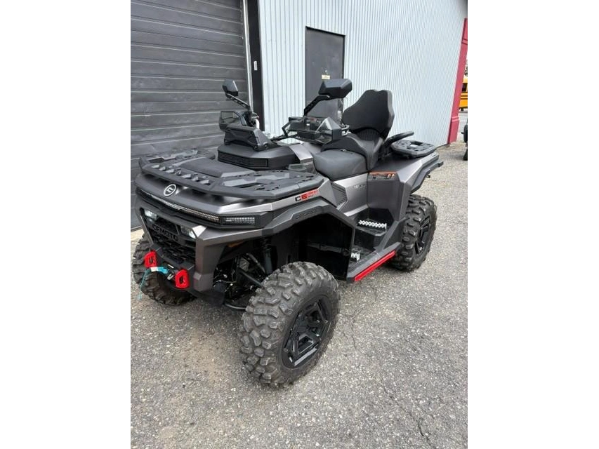 Cfmoto Cforce C6 Touring 2027 alt