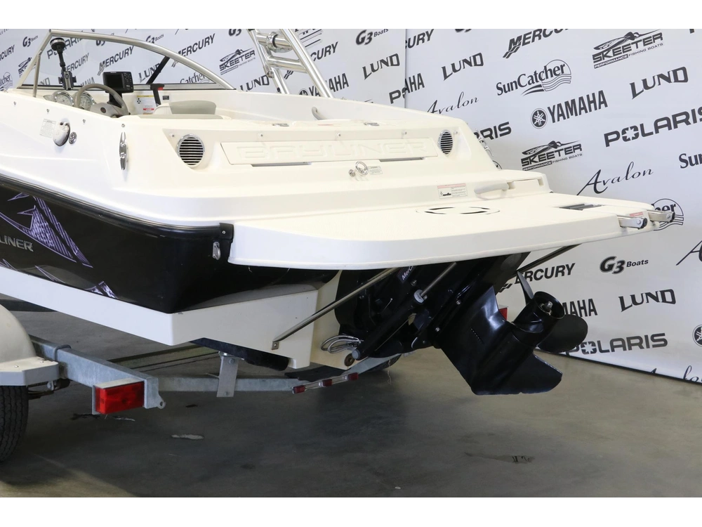 2012 Bayliner 175 Br Flight Series alt