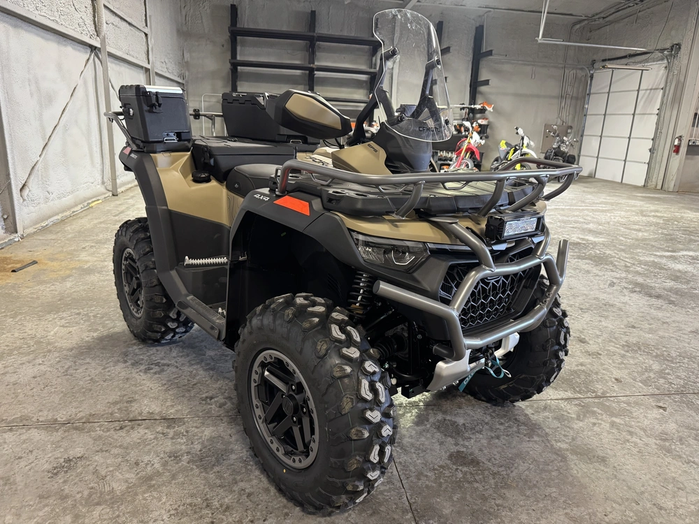 2027 Cfmoto Cforce 1000 Overland Cf1000az-2a