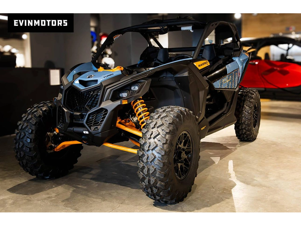 2026 Can-am Maverick X3 Ds Turbo - 135hp / 64"