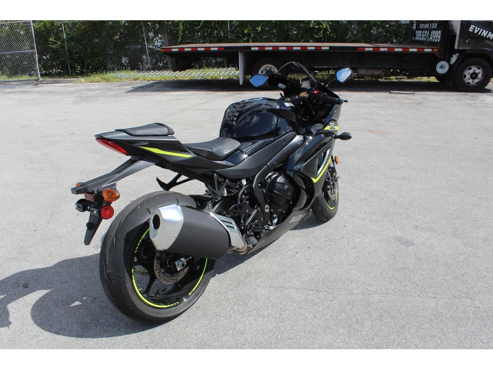 2023 Suzuki Gsx-r1000