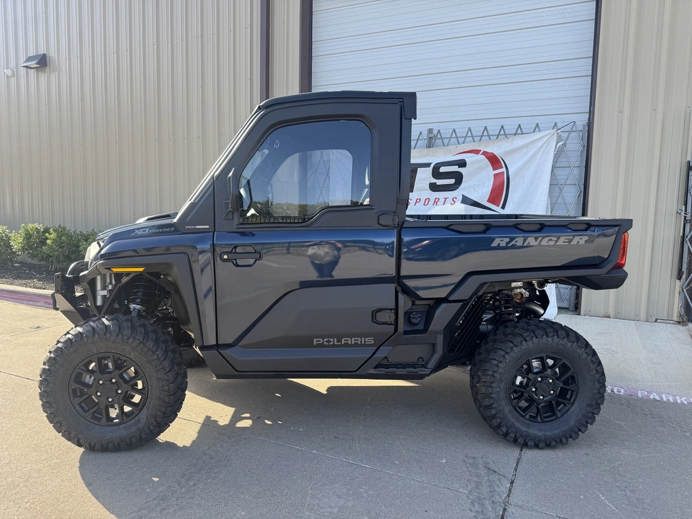 2027 Polaris Rgr Xd 1500 Ns Ult alt