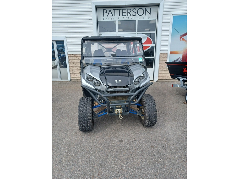 2020 Kawasaki Teryx 4 Le 800 alt