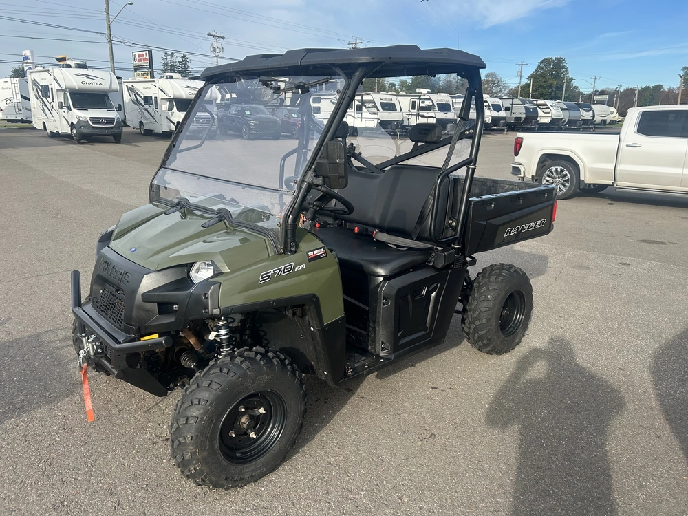2025 Polaris Ranger 570 Efi alt