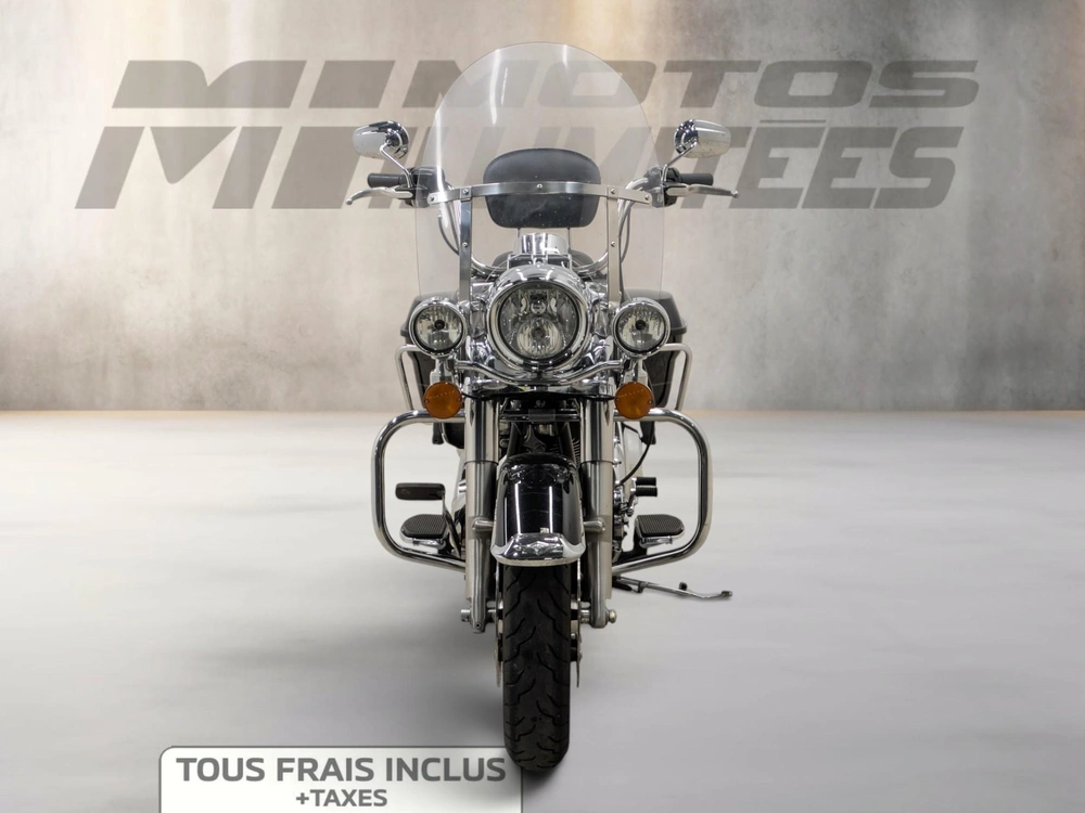 Harley-davidson Road King 2014 alt