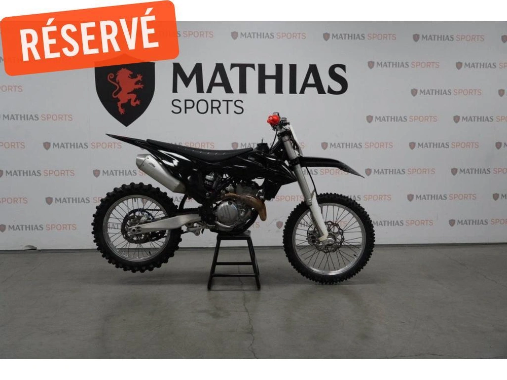 2019 Ktm 350sx-f alt