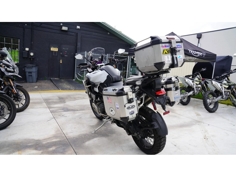 2023 Triumph Tiger 1200 Rally Explorer alt