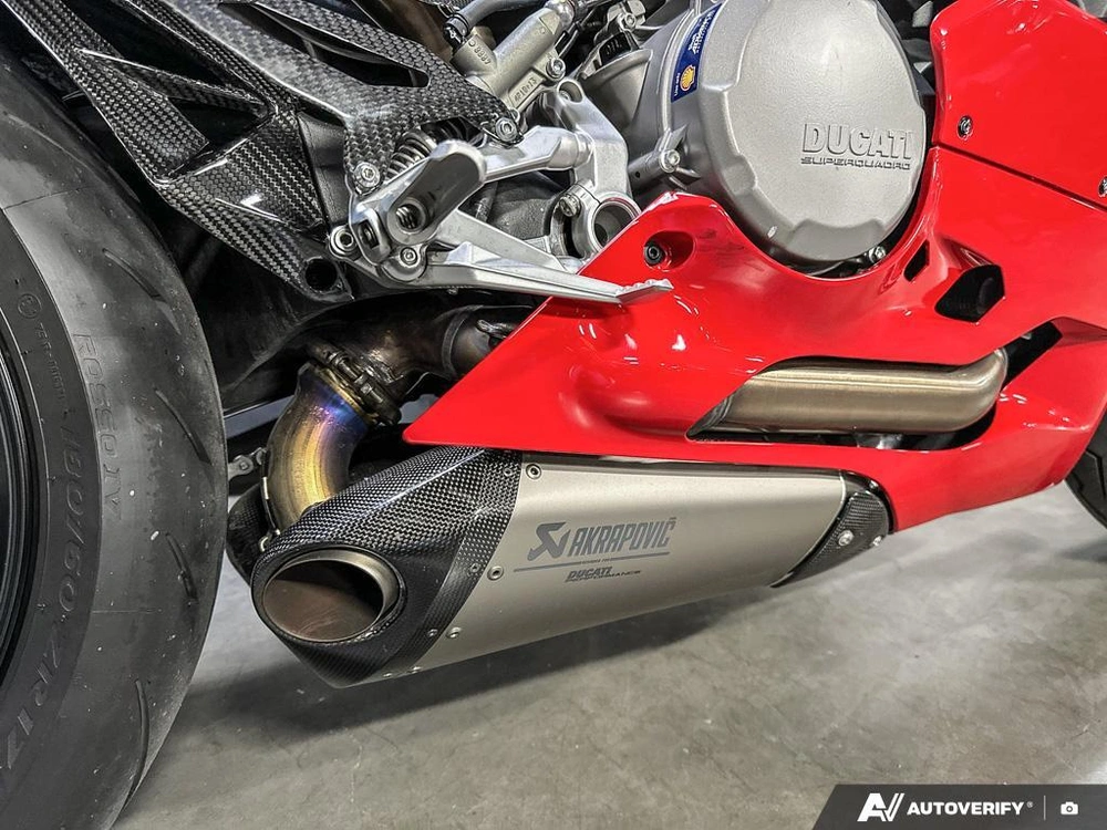2025 Ducati Panigale V2