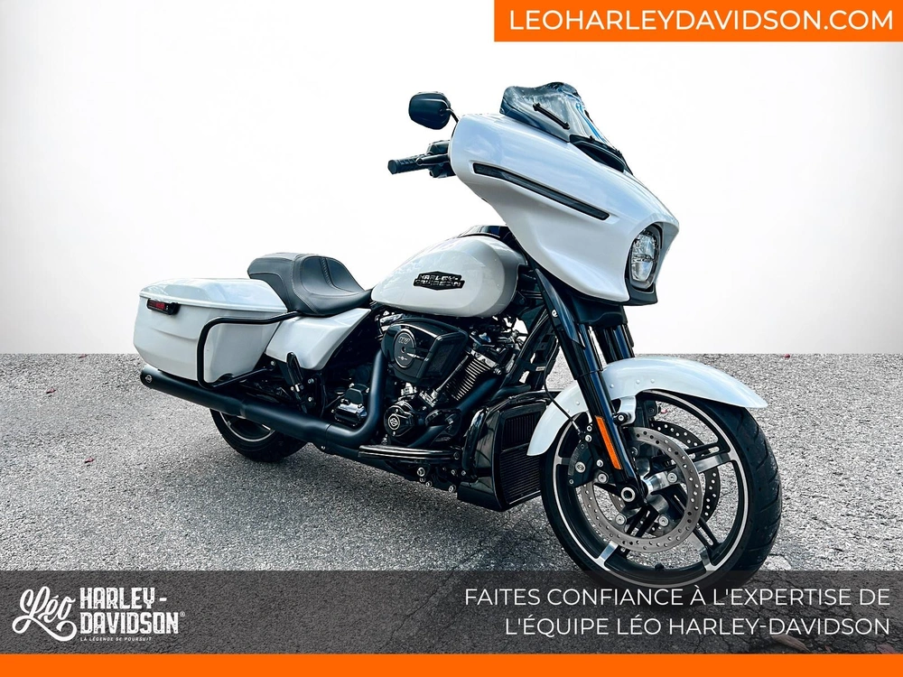 2025 Harley-davidson Flhx Street Glide alt