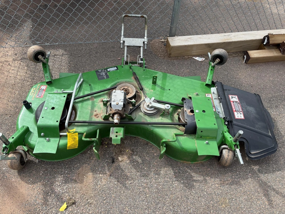 John Deere 1023e 2021