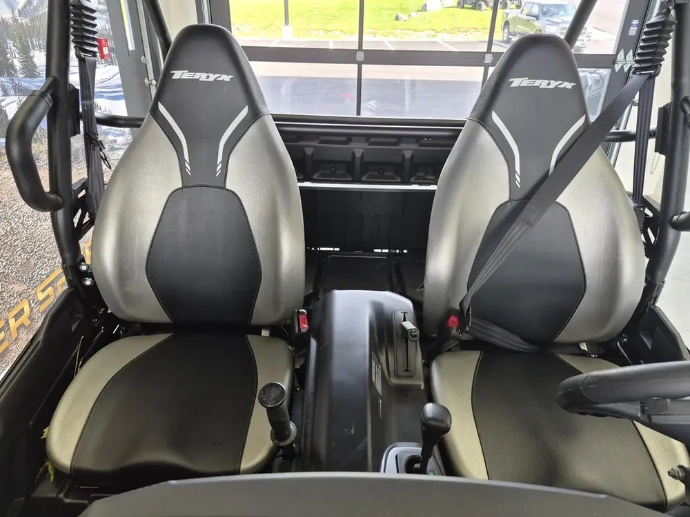 2025 Kawasaki Teryx S Le