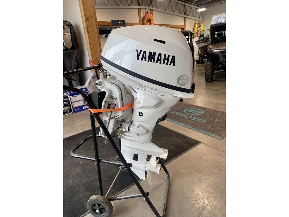 2026 Yamaha F25swtc2 alt