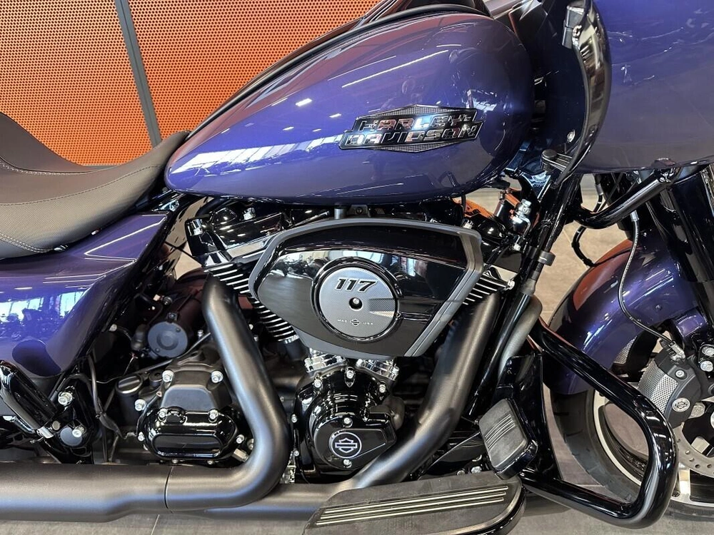 2026 Harley-davidson Grand American Touring alt