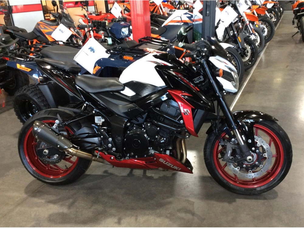 2020 Suzuki Gsx-s750 Abs Gsx-s750za alt