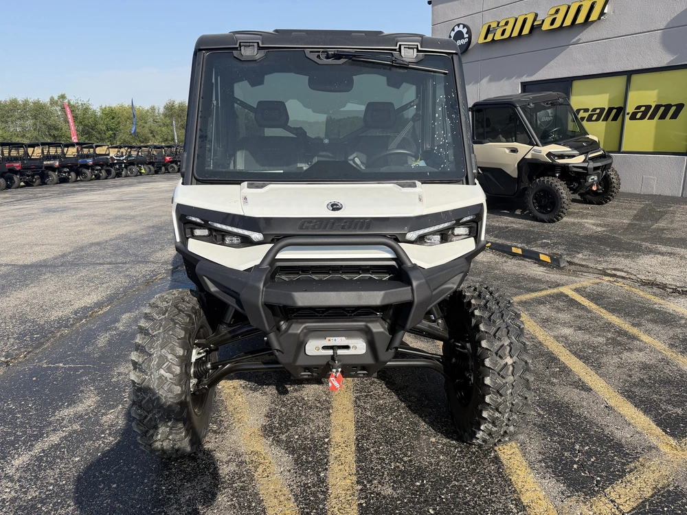 2026 Can-am Ssv Defender Limited 65 Hd11