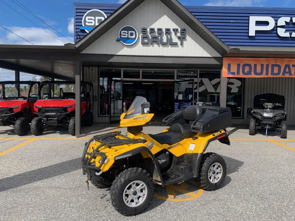 2006 Can-am 400 Xt Outlander alt