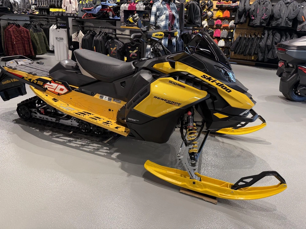 Ski-doo Renegade Xrs 900 Turbo R X-rs 2027 alt