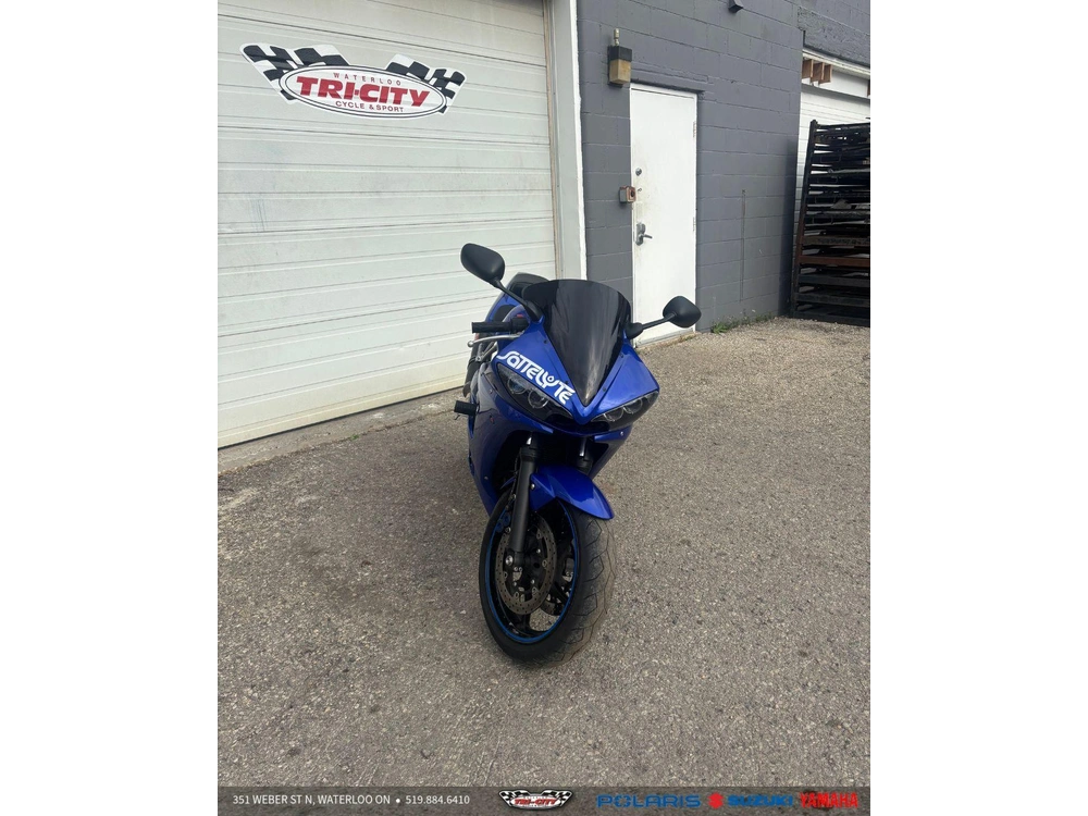 2003 Yamaha Yzf-r6 alt