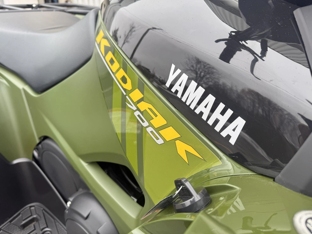 Yamaha Kodiak 700 2027 alt