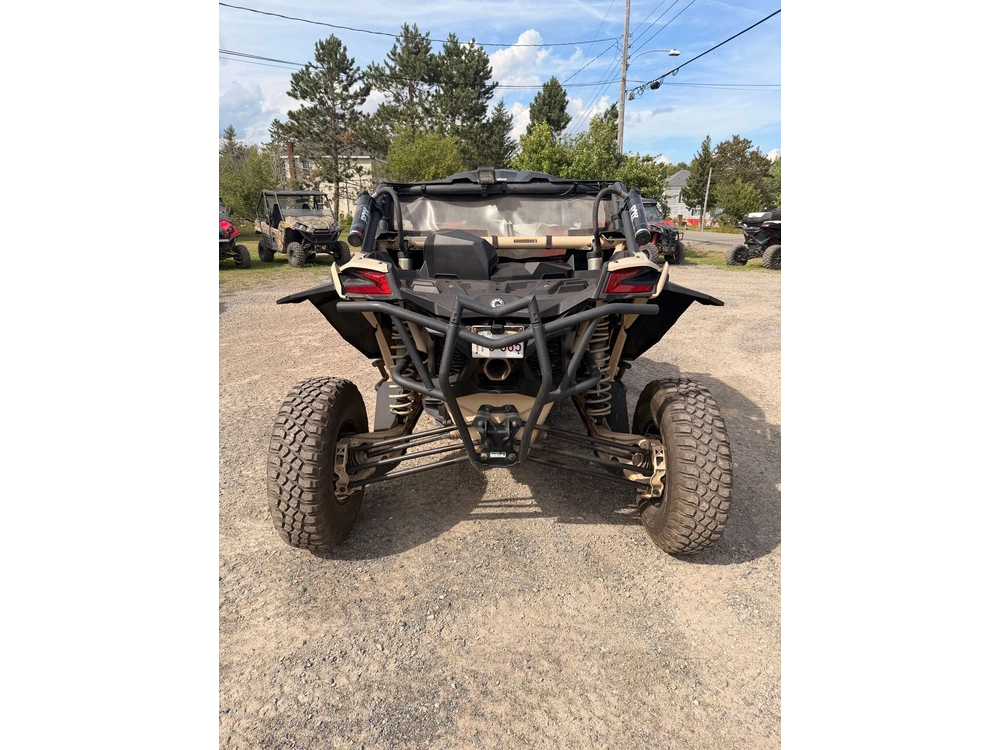 2022 Brp Maverick X3 Rs Turbo Rr alt