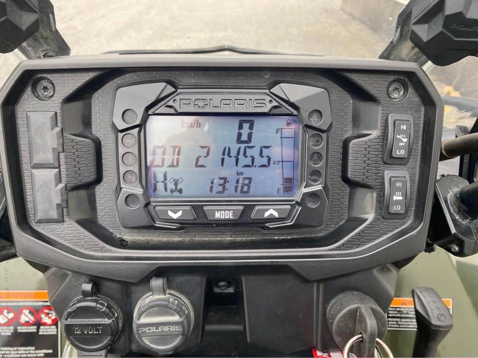Polaris Sportsman 570 Eps 2024 alt