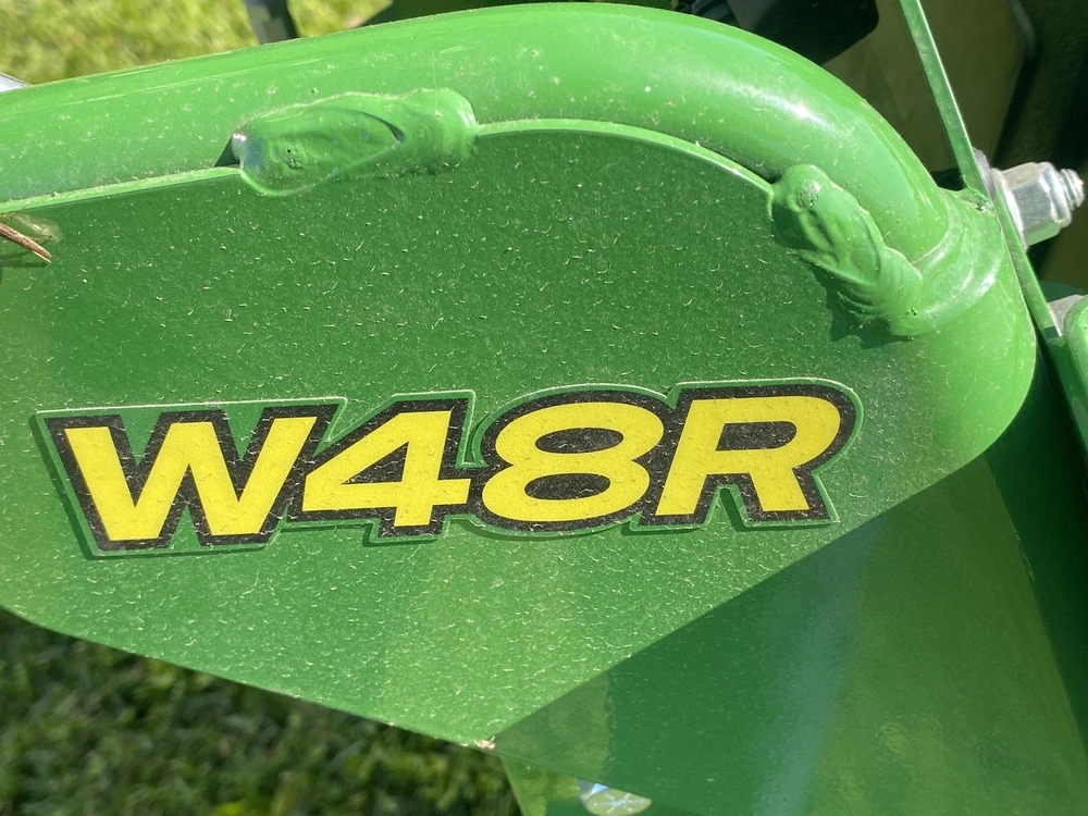 John Deere W48r 2024 alt