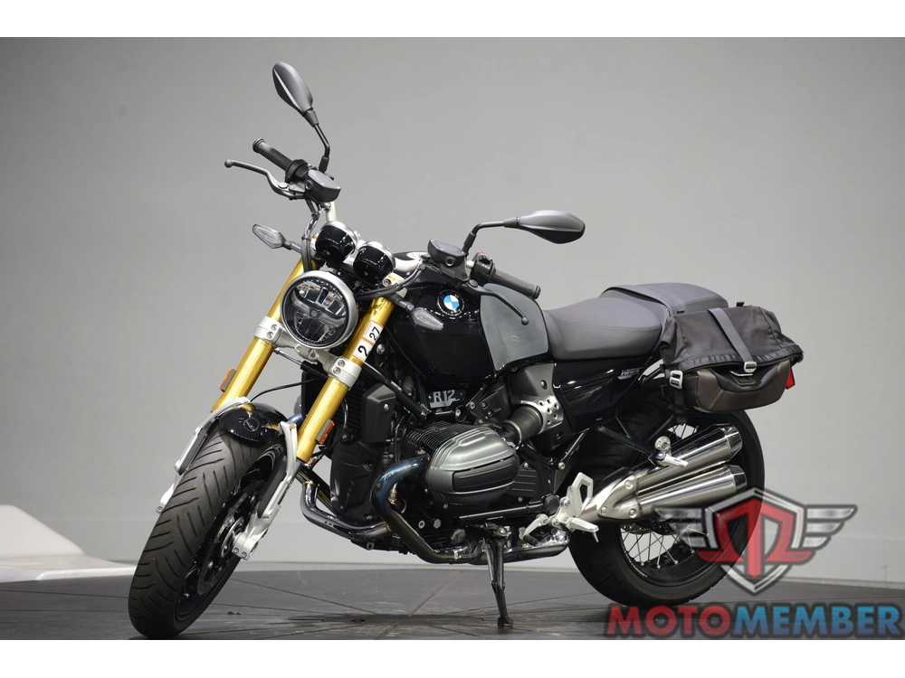 2026 Bmw R12 Ninet alt