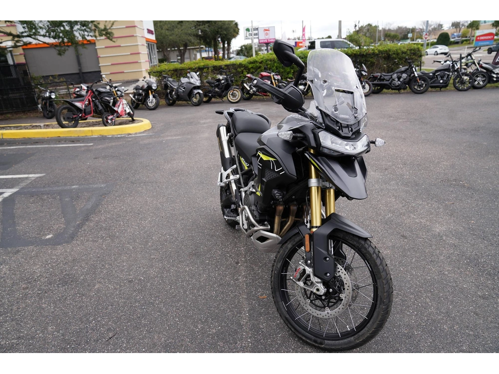 2026 Triumph Tiger 1200 Desert Edition alt