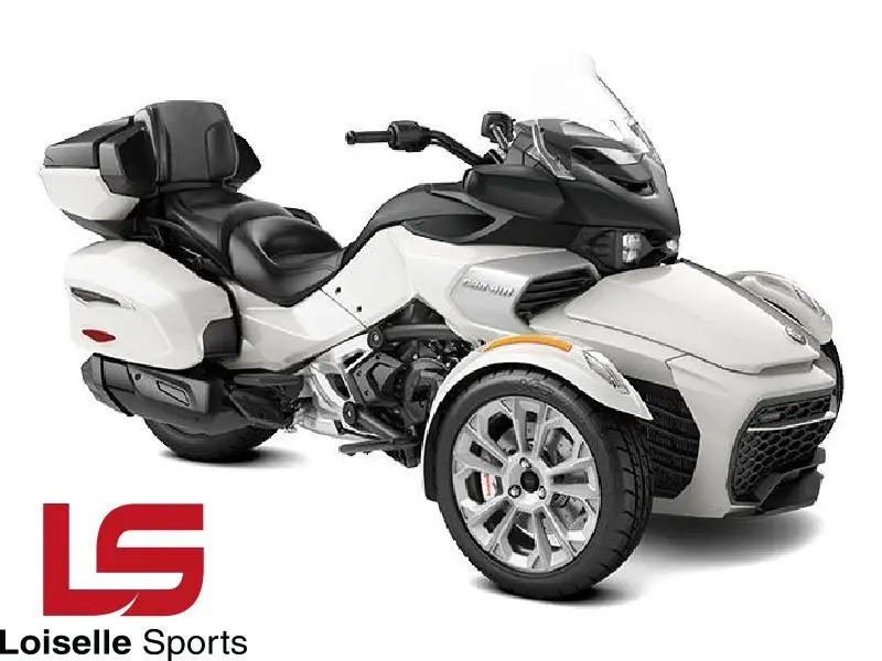 2026 Can-Am Spyder F3 Limited (SE6) 