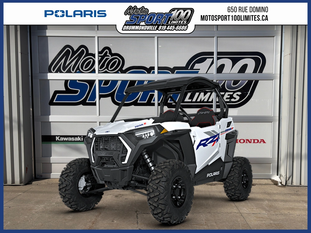 Polaris Rzr Trail S Sport 2027 alt