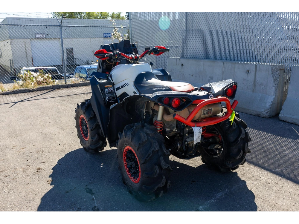 2018 Can-am Outlander 4tja alt