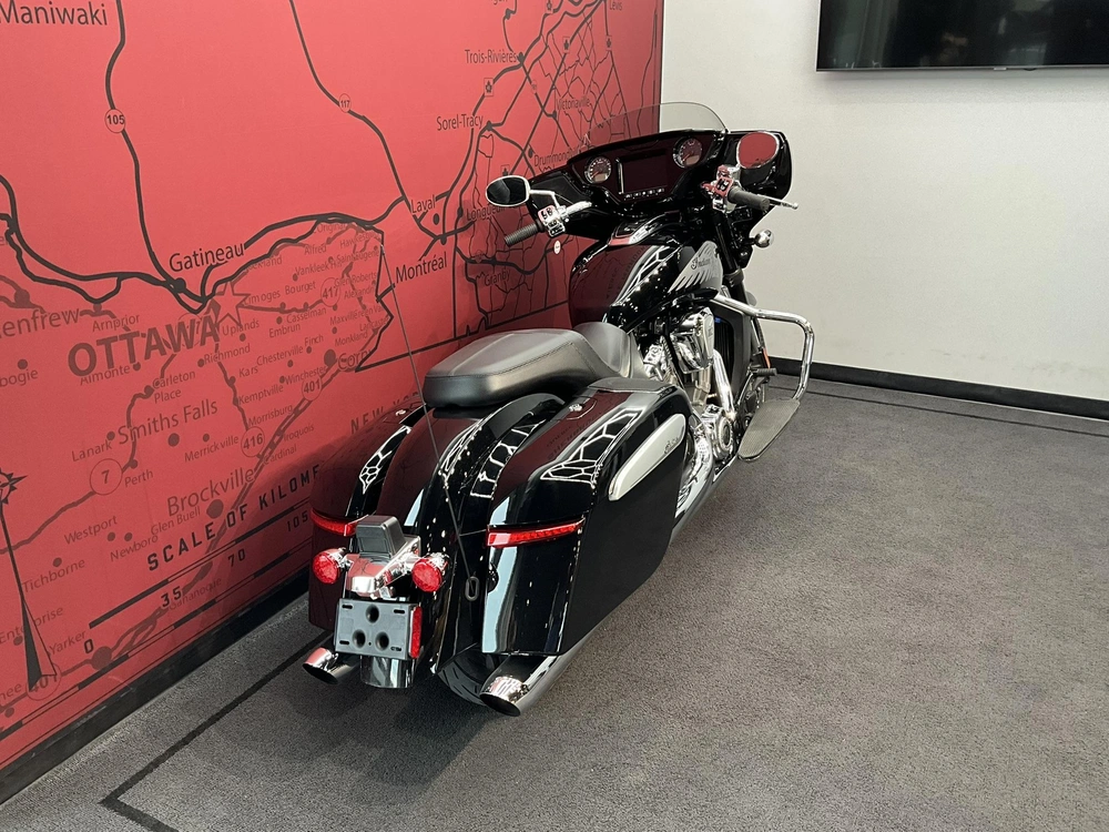 Indian Motorcycle Chieftain Limited Powerplus + 112 & Powerband Audio Package 2025 alt