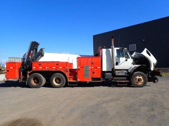 International 7600 2010