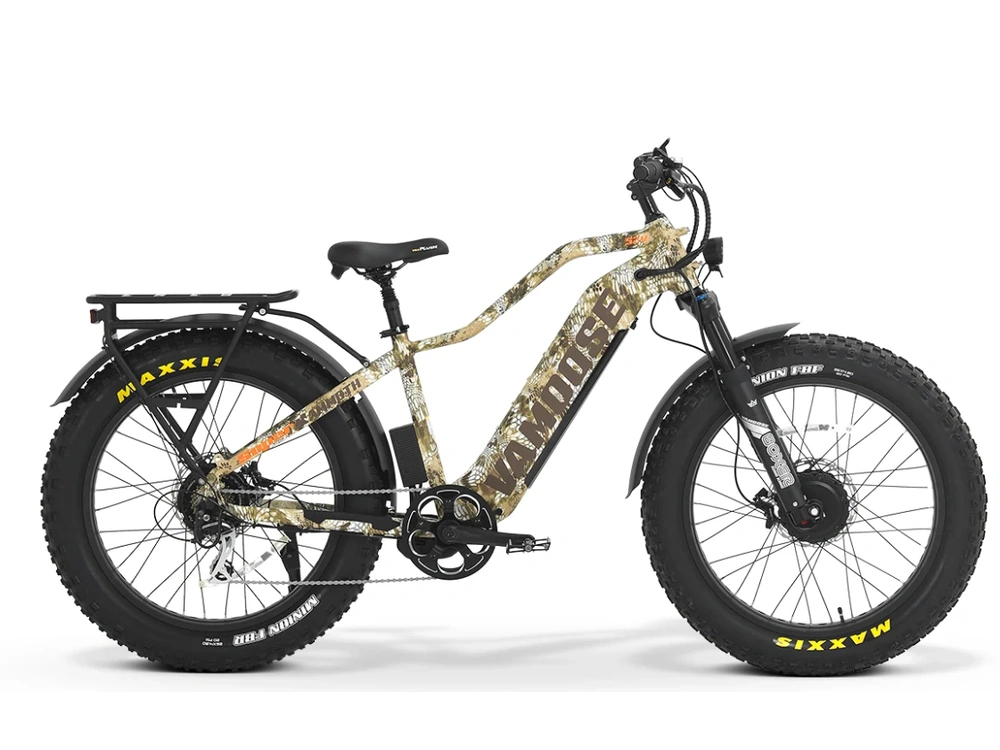 2026 Vamoose Cycle Mammoth 24 500 St alt