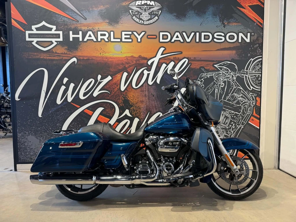 Harley-davidson Street Glide Flhx 2020 alt
