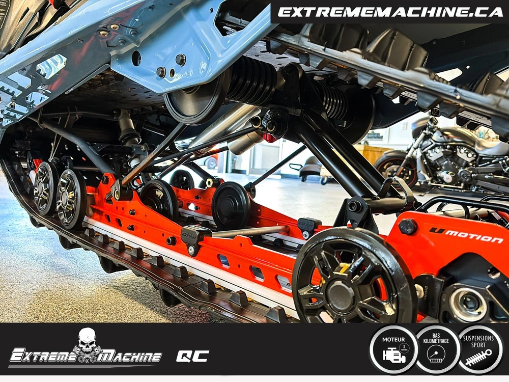 Skidoo Expedition Xtreme 850 E-tec Bas Kilométrage !!!! 2026 alt