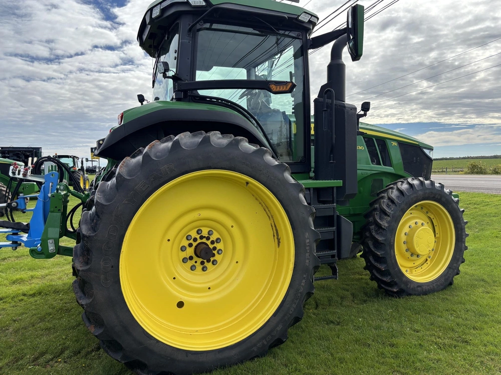 John Deere 7r 230 2021 alt