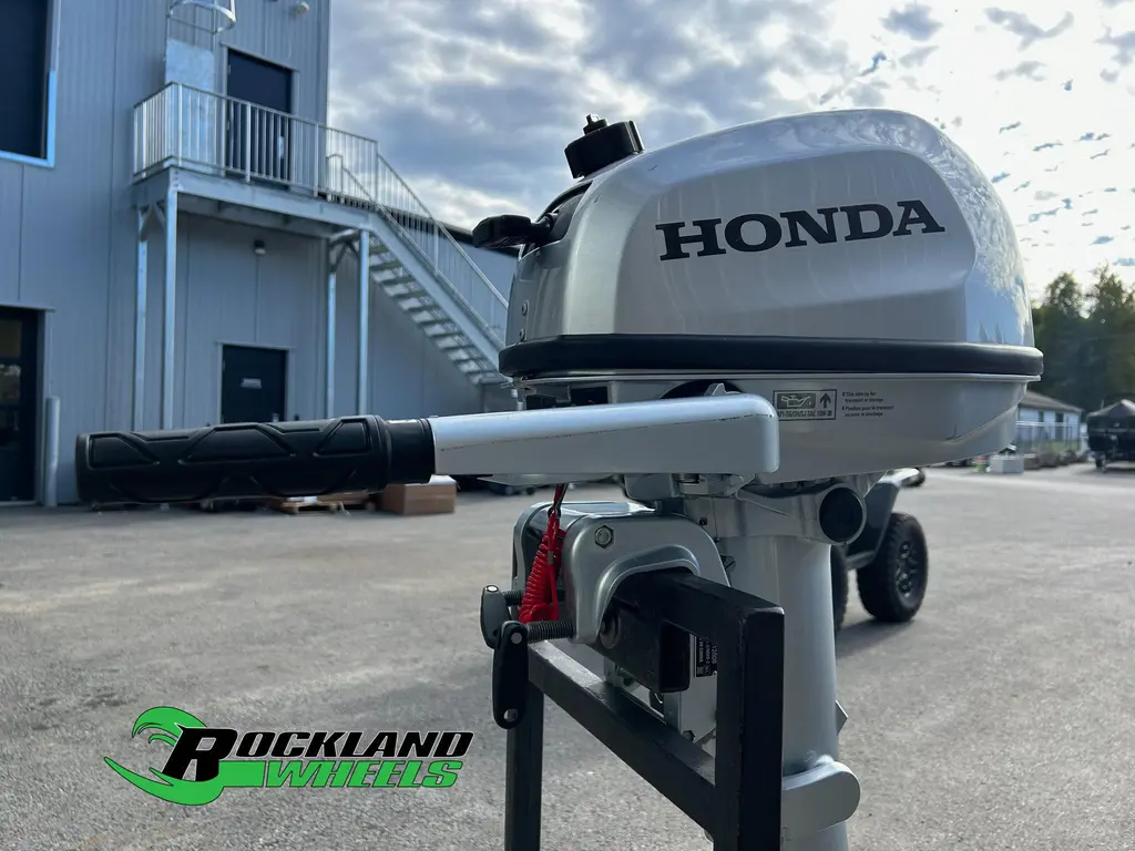 Honda BF 4 OUTBOARD (BF4AHSHNC) 2024