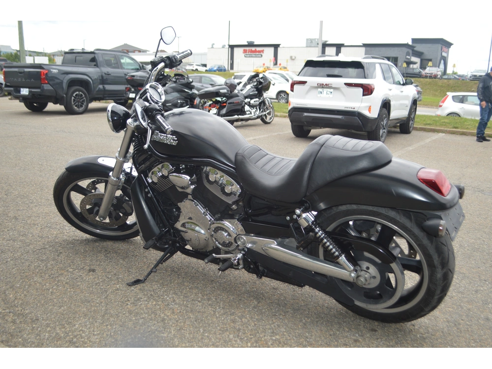Harley-davidson Vrsca 2008