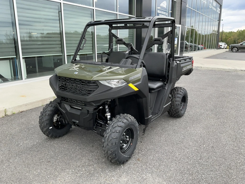 Polaris Ranger 1000 2026 alt