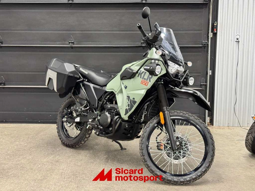 Kawasaki Klr 650 Adventure 2024 alt