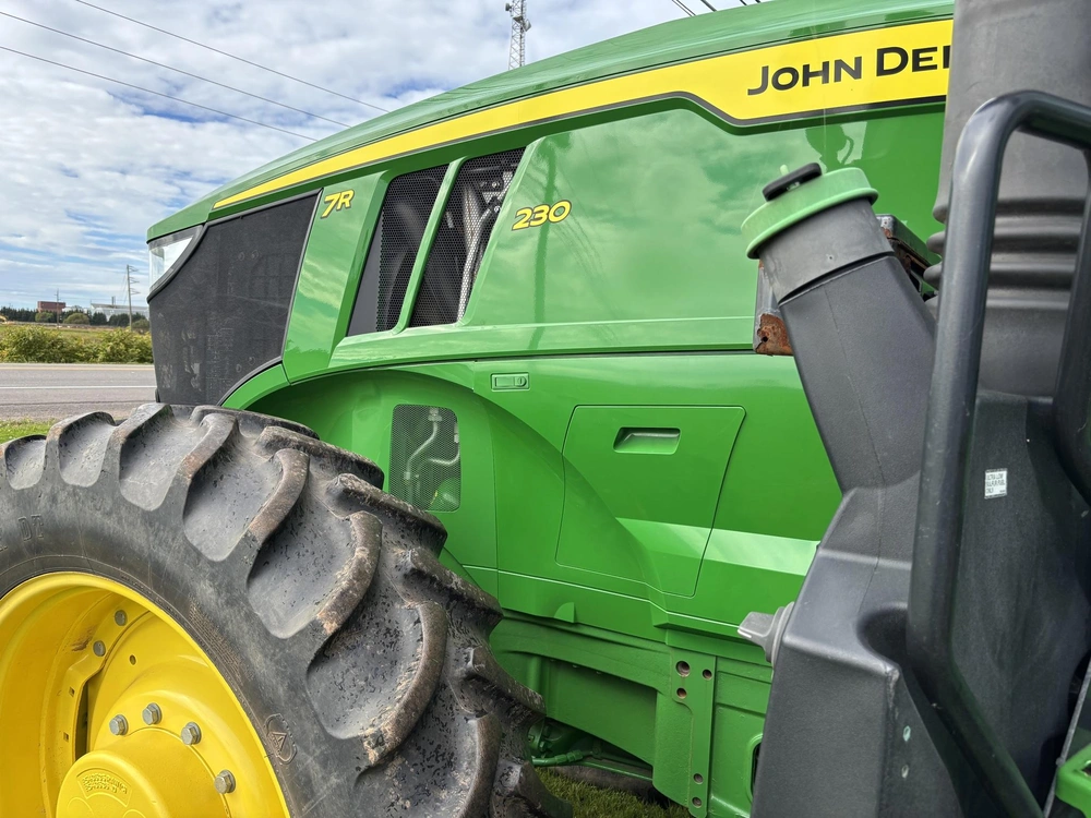 John Deere 7r 230 2021 alt