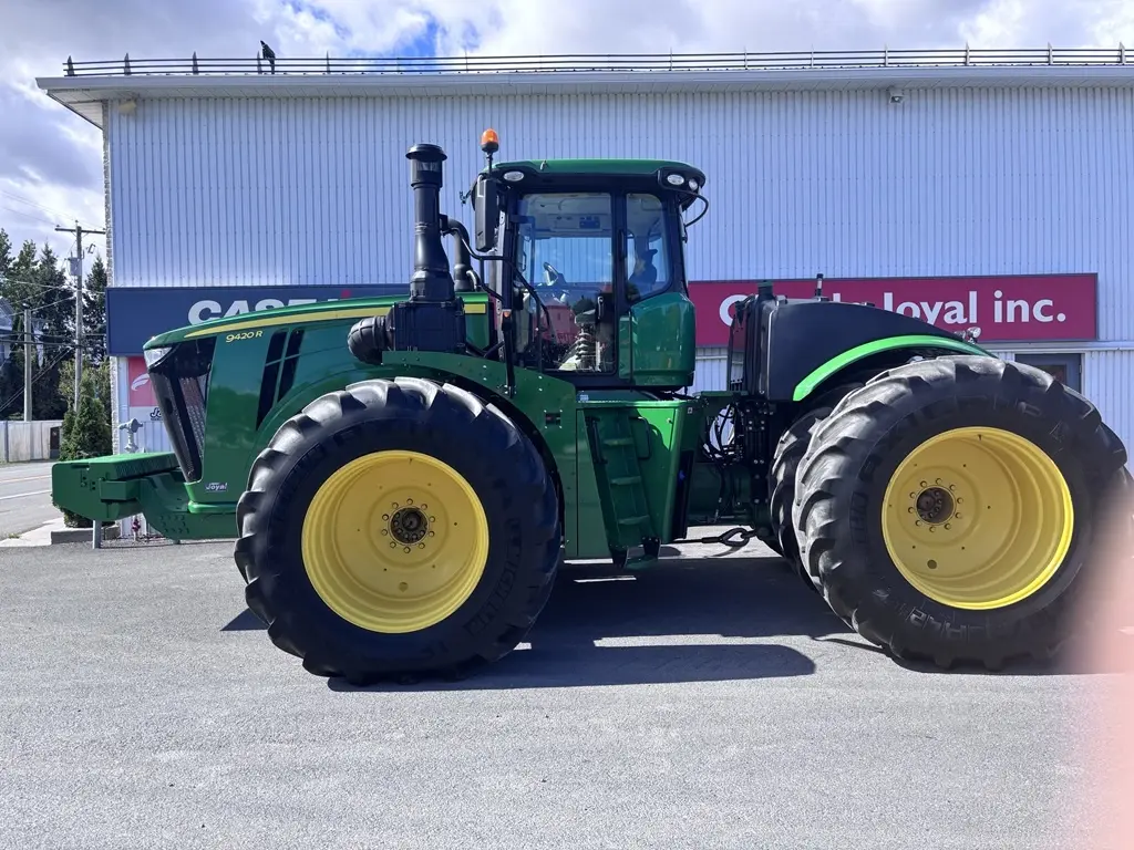 John Deere 9420R 2021