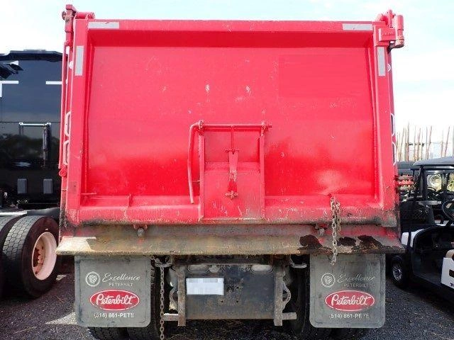 Peterbilt 365 2011