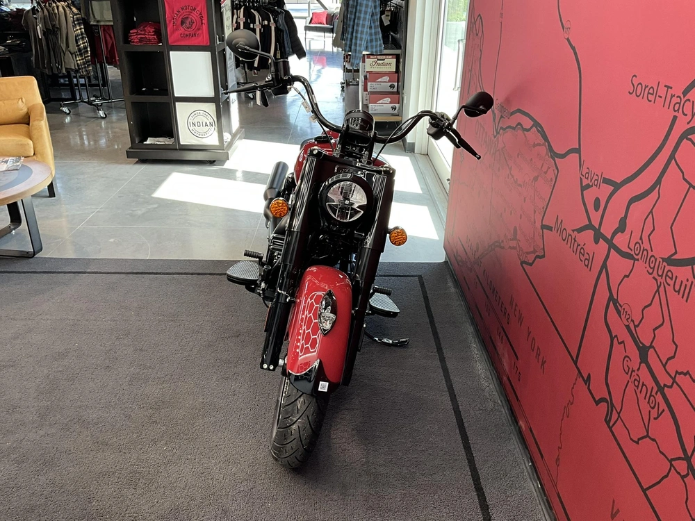 Indian Motorcycle Chief Vintage 2026 alt